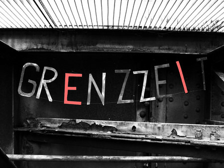 Vorbild/Nachbild | Rauminszenierung