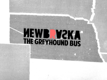 Newbraska | Banddesign
