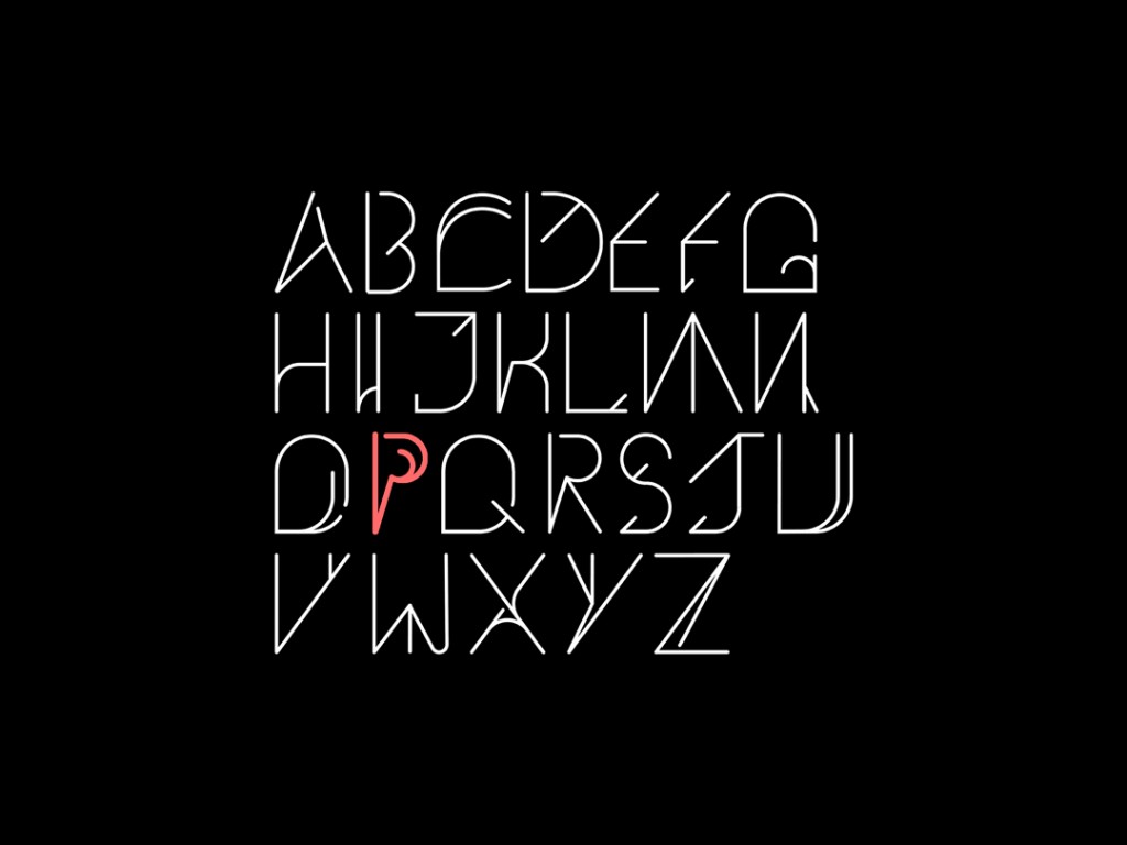 Possibility | Headlineschrift