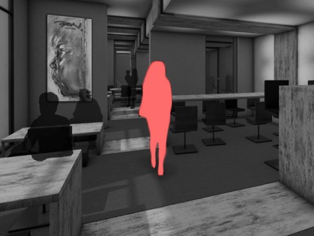 Architektur Visualisierungen