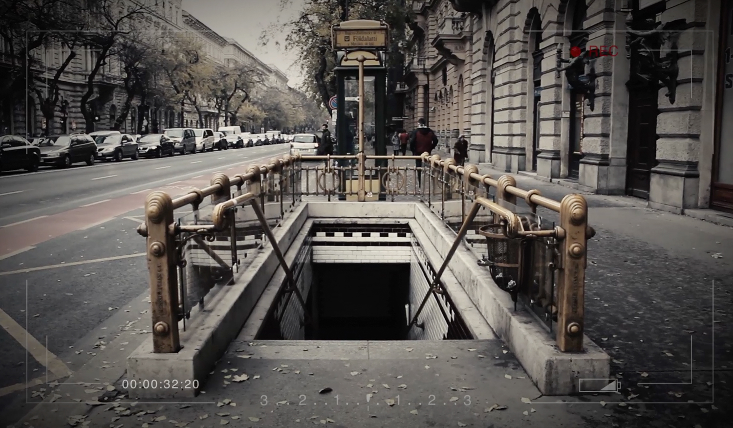the metro´s randfarben