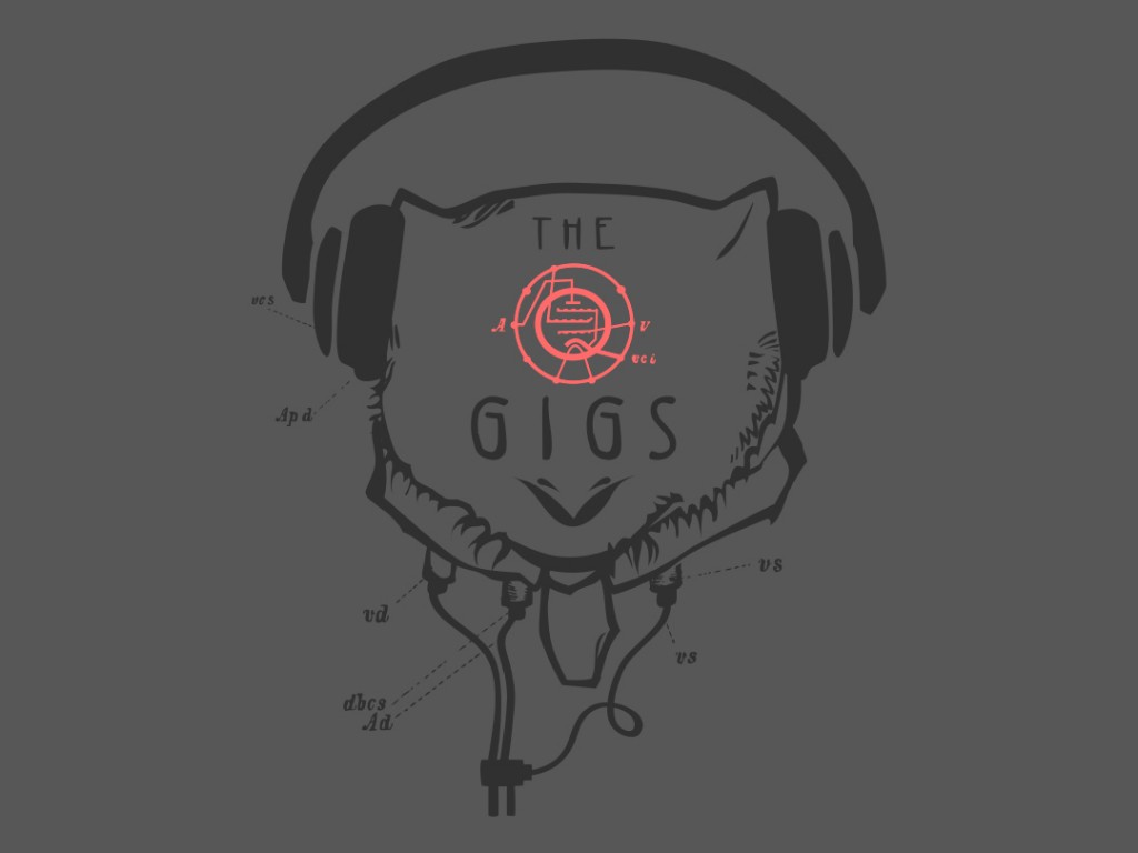 the Gigs | Corporate Identity & Packaging Design