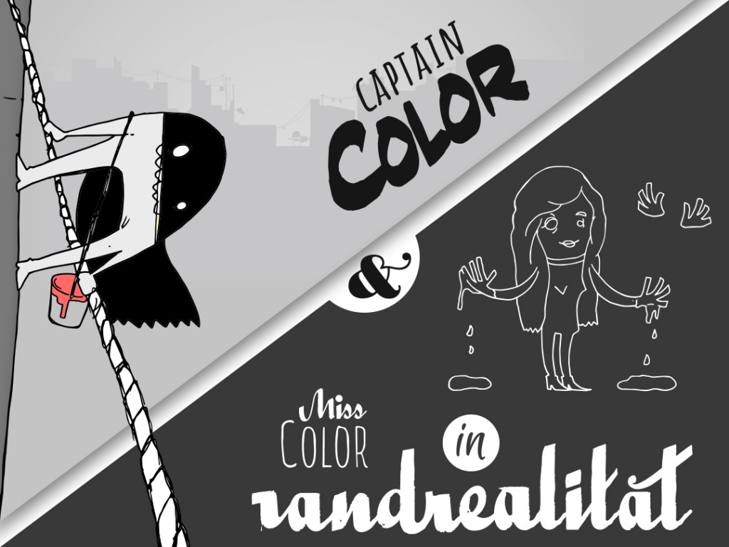 Randrealität | Editorial Design