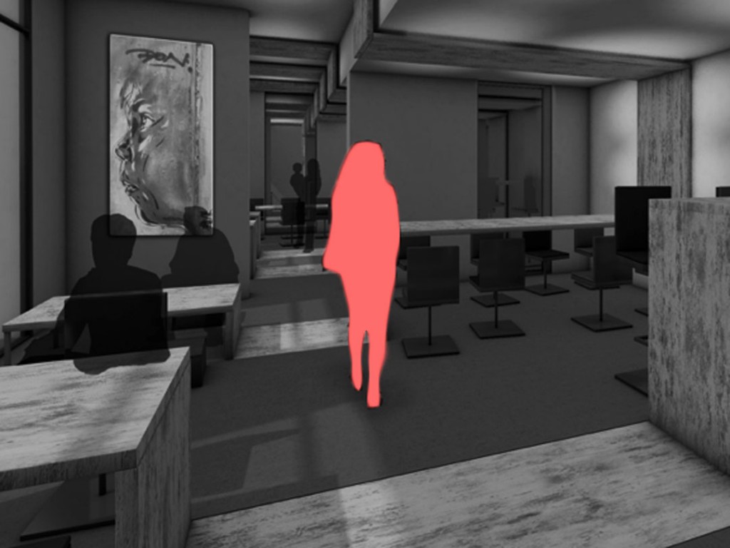 Architektur Visualisierungen
