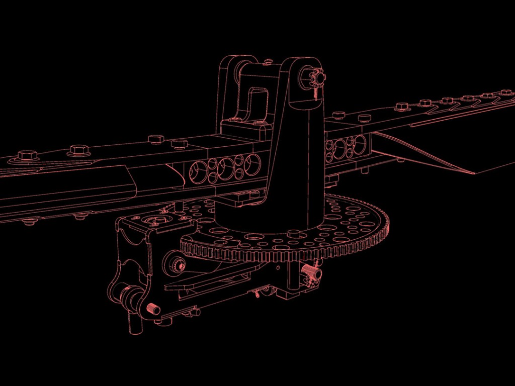 Autogyro | 3D Animation