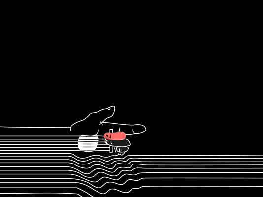 Lanford | Artwork – Booklet