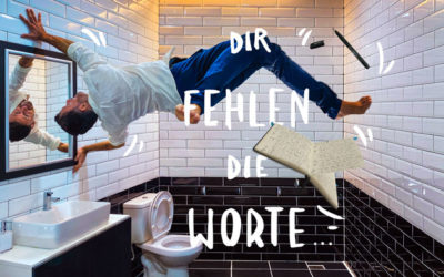 So löst Du Deine Schreibblockade in Luft auf!