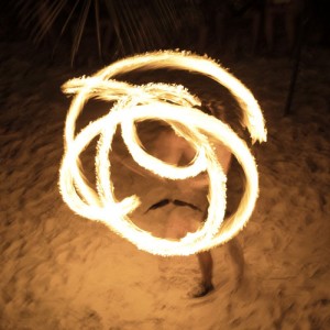 Feuershow-Koh-Rong