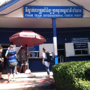 Visum-Kambodscha