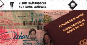 Visum-Kambodscha-Online