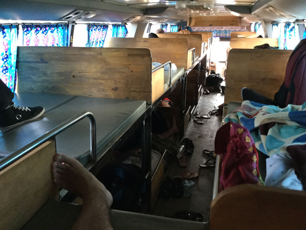 Der Liegebus nach Sihanoukvill Visum Kambodscha Online schlafbus Sihanoukvill Visum Kambodscha Online