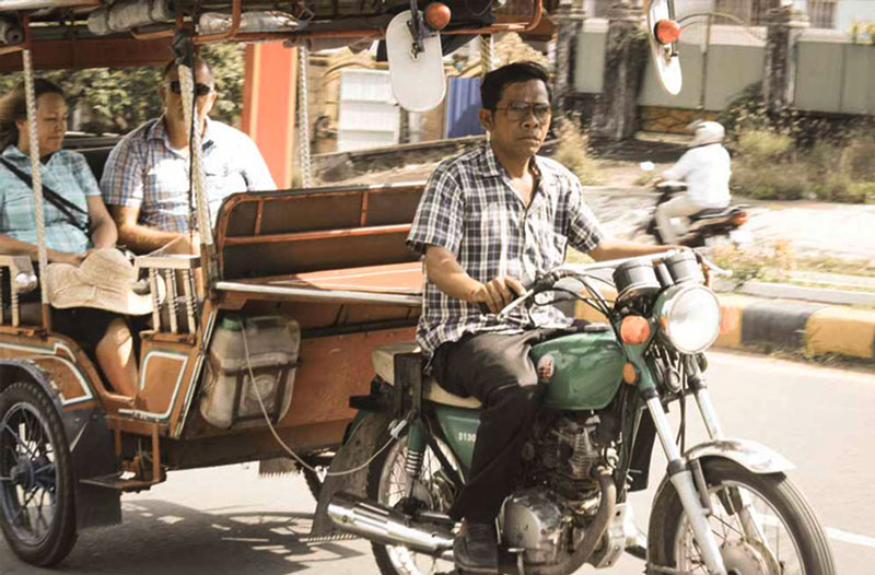 tuktuk 2 Sihanoukville City