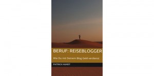 Beruf-Reiseblogger