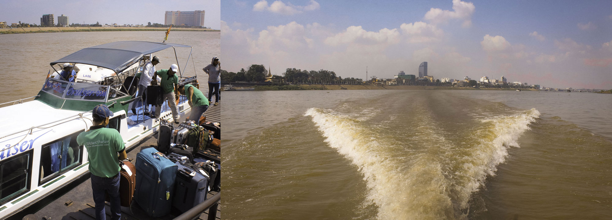 Phnom Penh News boot