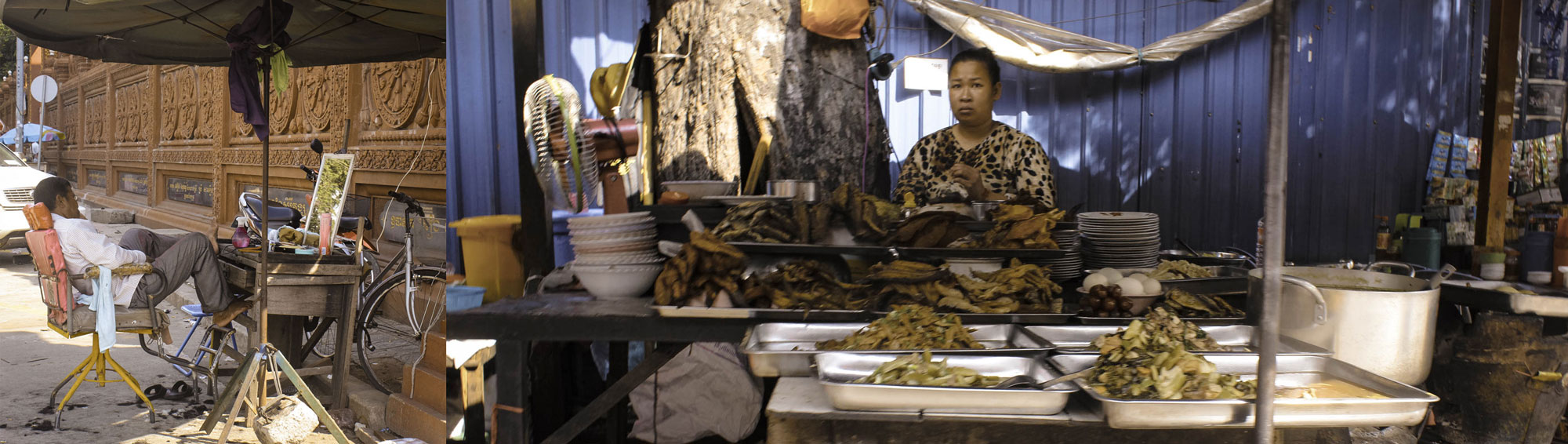  Phnom Penh News haircut