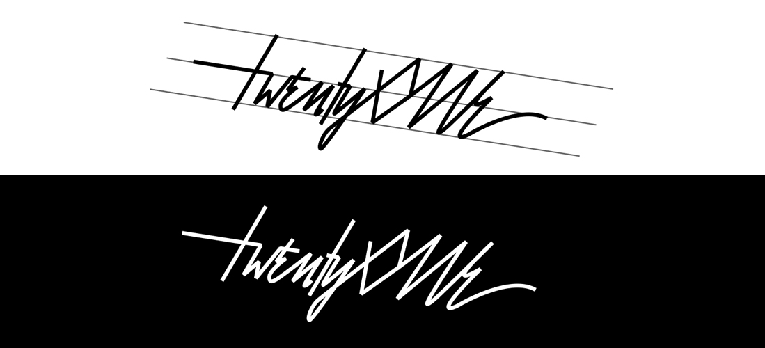 twentyone-logodesign