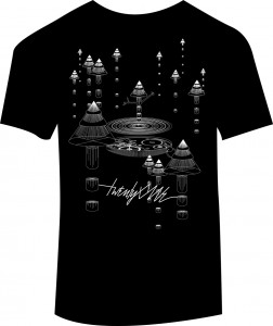 twentyone-tshirt