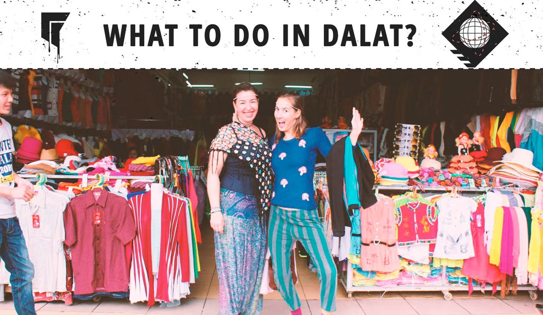 Aktivitäten in Dalat? Von Ho Chi Minh über Mui Ne nach Dalat