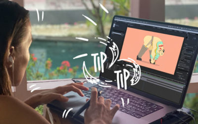 Die 12 Prinzipien der Animation