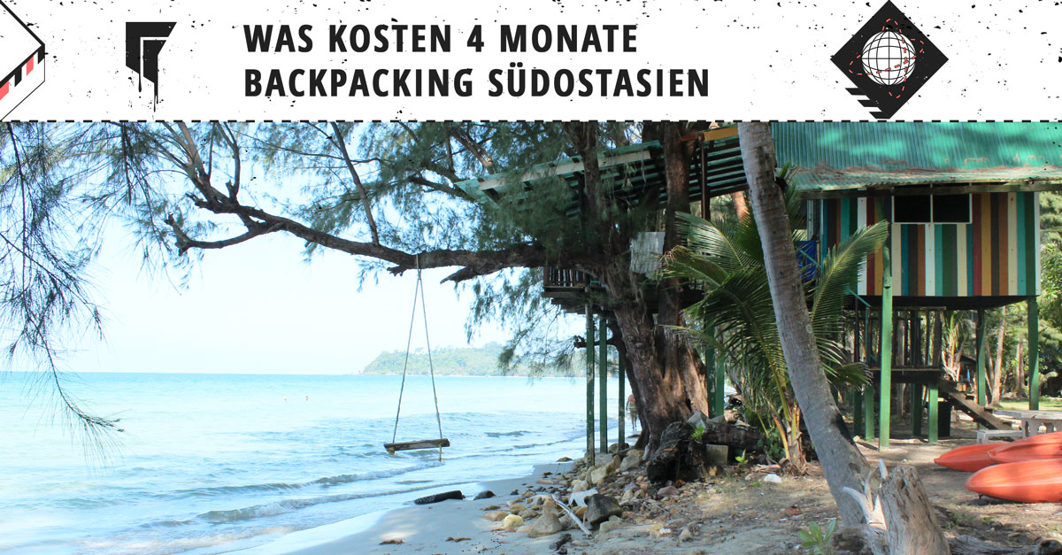 Backpacking-Südostasien