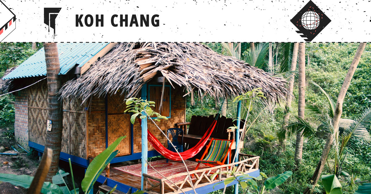 Koh Chang Island-Guide für Backpacker – Bungalow, Strände, Klima