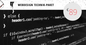 webdesign-technik-paket