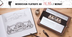 webdesign flatrate