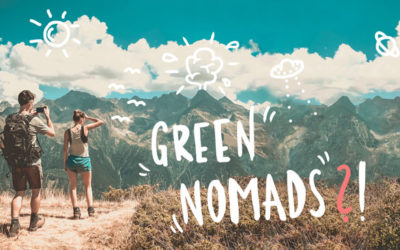 Green Nomads – Grünere Geschäftsmodelle und achtsamer Reisen