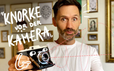 Vor der Kamera sprechen -- lerne deine Angst zu überwinden