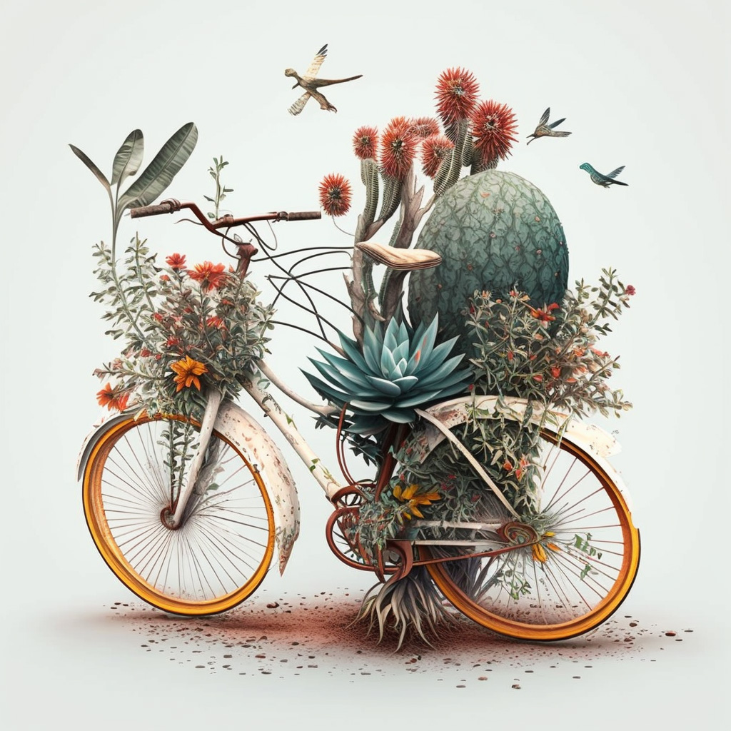 plants will conquer bike 1