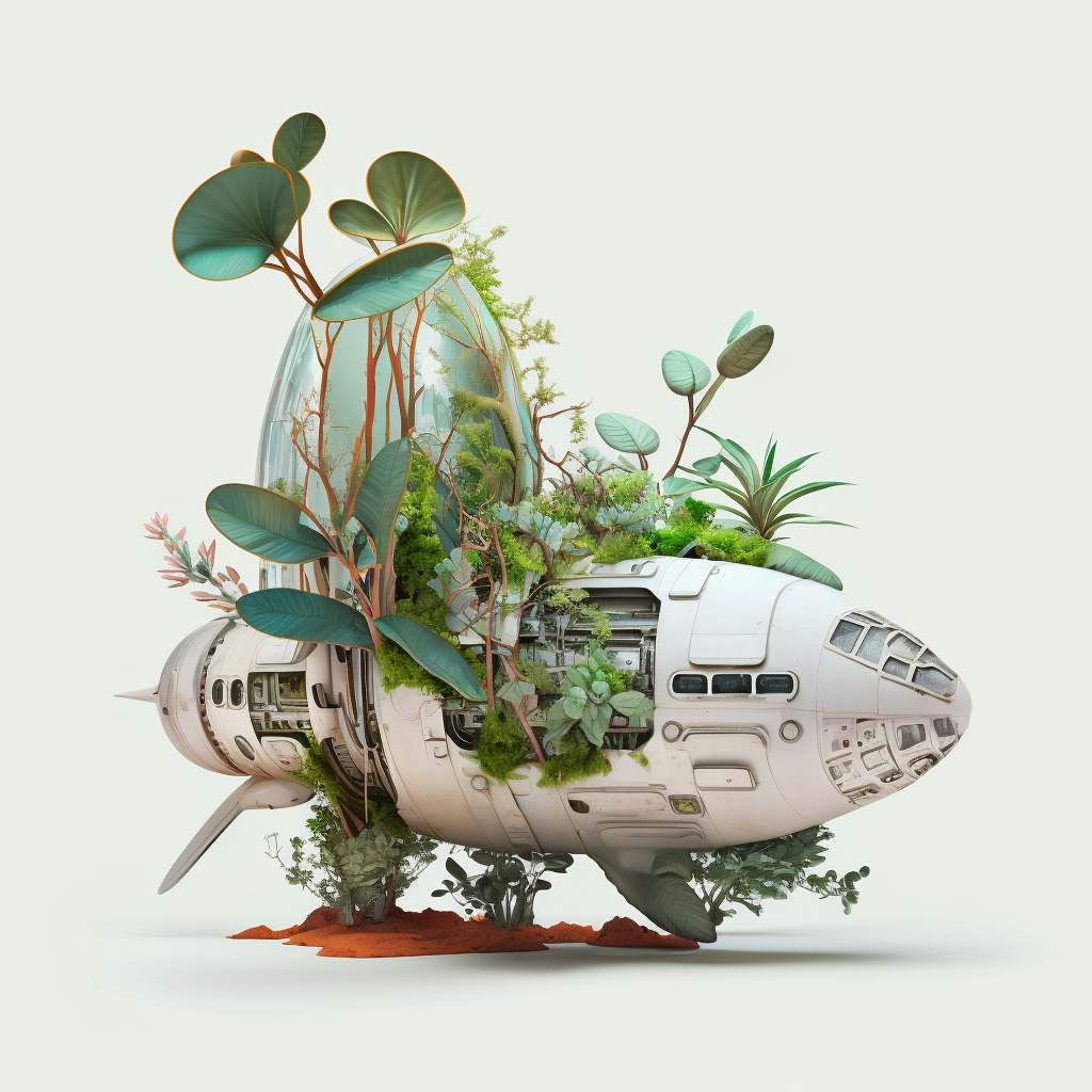 plants will conquer spaceship 4