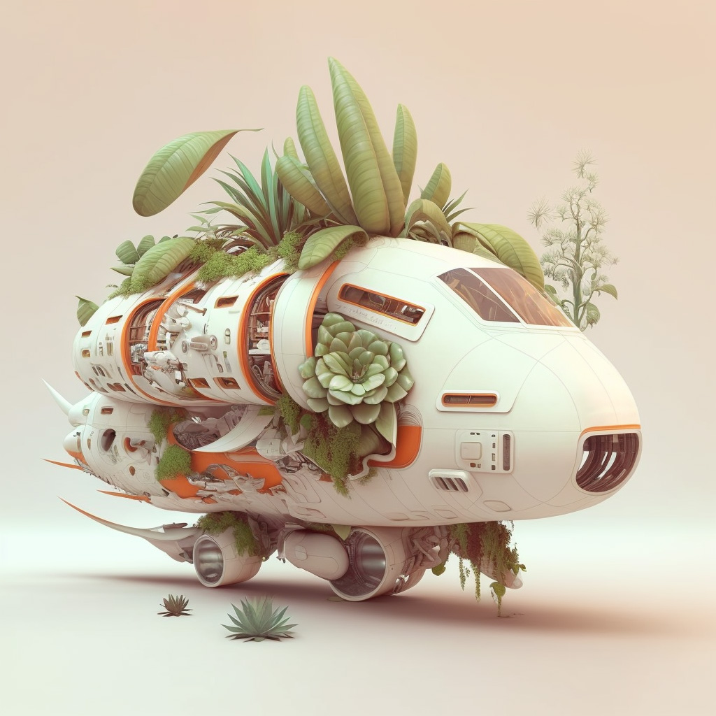 plants will conquer spaceship 5